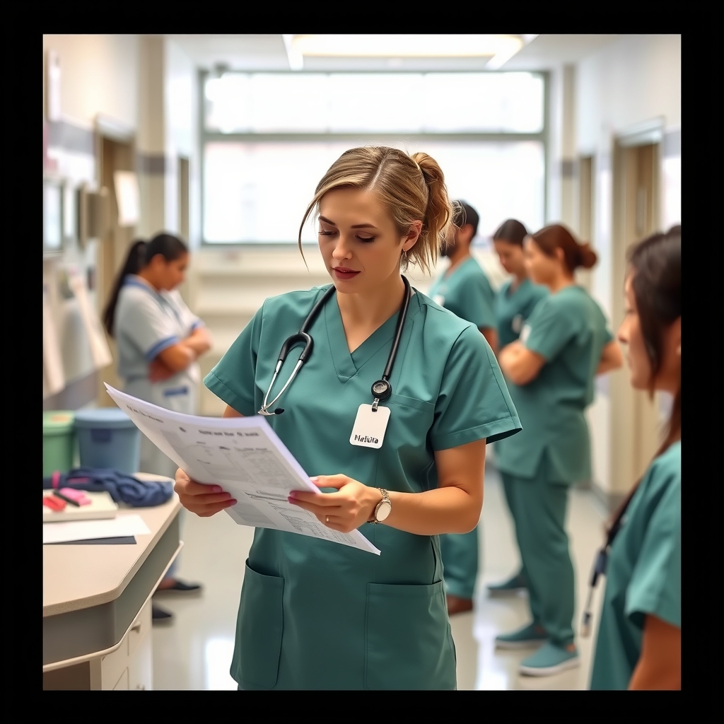 Nurse Staffing